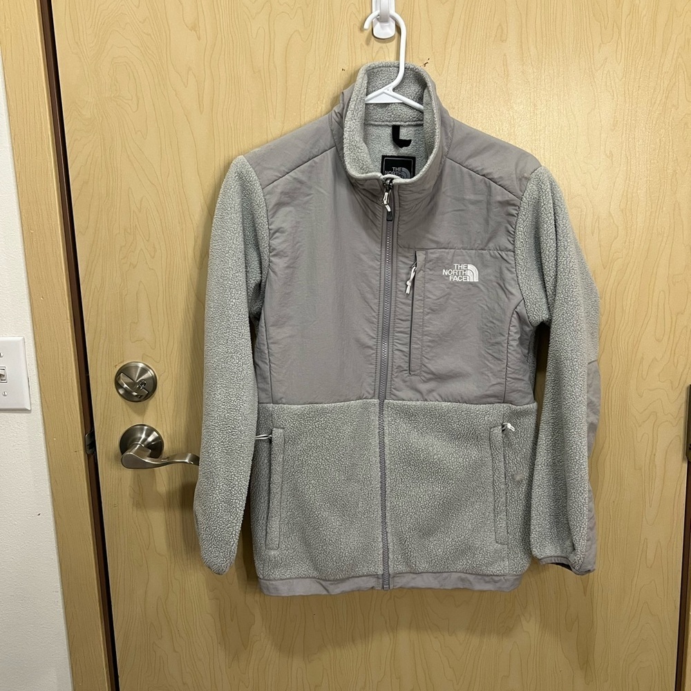 Womens Northface Fullzip Fleece